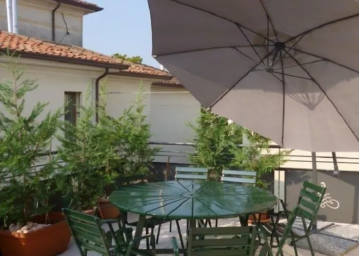 Nocleg ze śniadaniem Dafne 4*