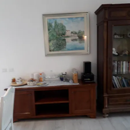 Dafne Couette-café Trévise