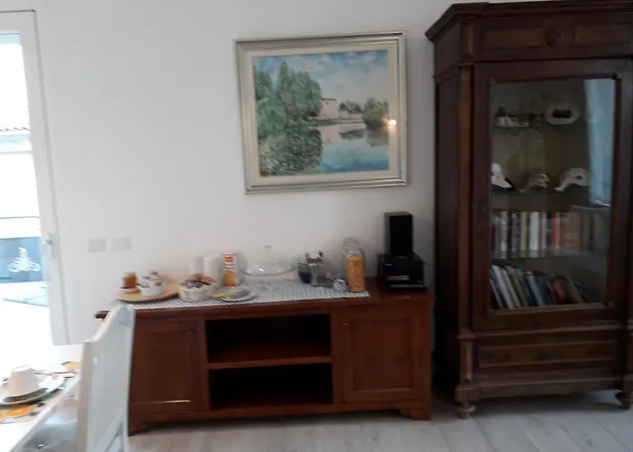 Dafne Oda ve Kahvaltı Treviso