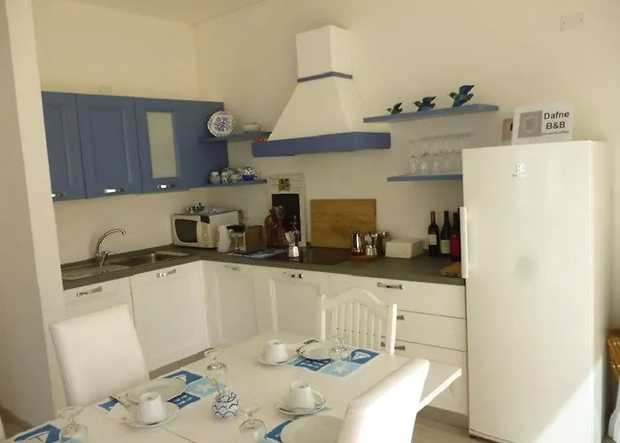 Dafne Oda ve Kahvaltı 4*