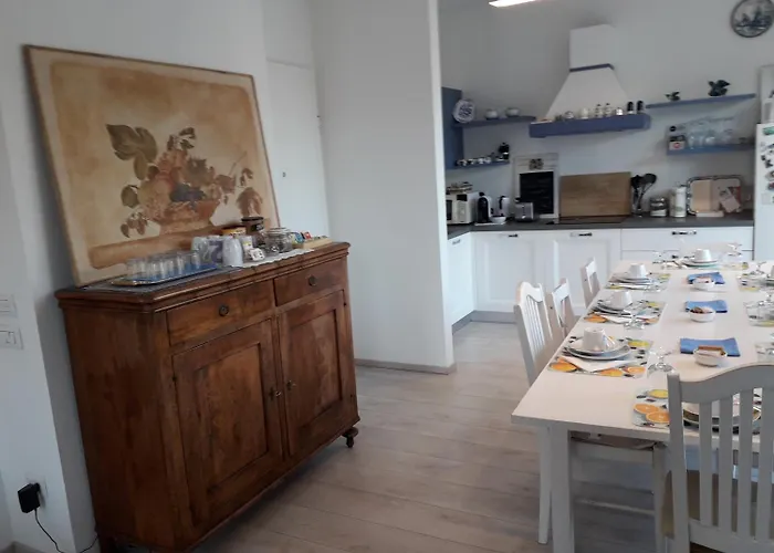 Oda ve Kahvaltı Dafne Treviso